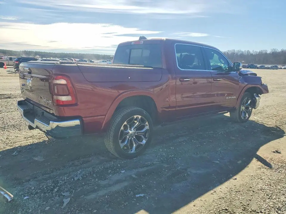 2019 RAM 1500 LONGHORN  