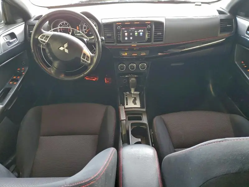 2017 MITSUBISHI LANCER ES  