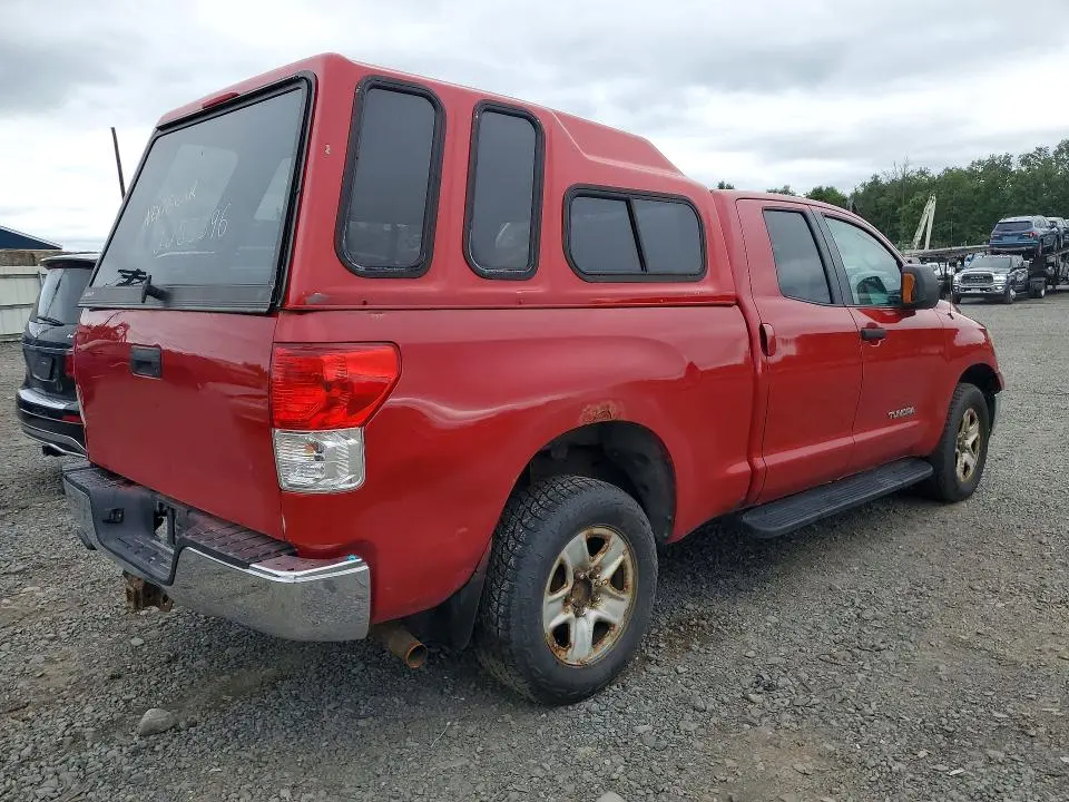 2011 TOYOTA TUNDRA DOUBLE CAB SR5  