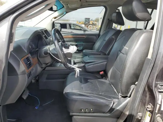 2011 NISSAN ARMADA SV