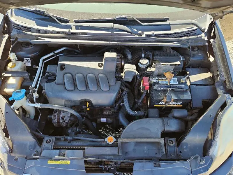 2011 NISSAN SENTRA 2.0  