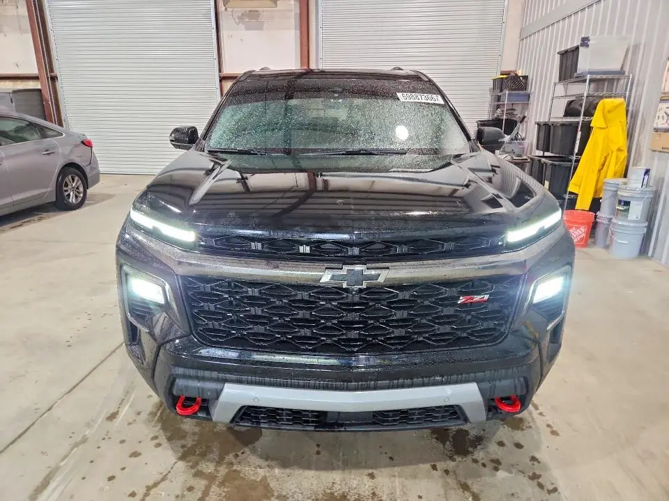 2024 CHEVROLET TRAVERSE LT Z71  