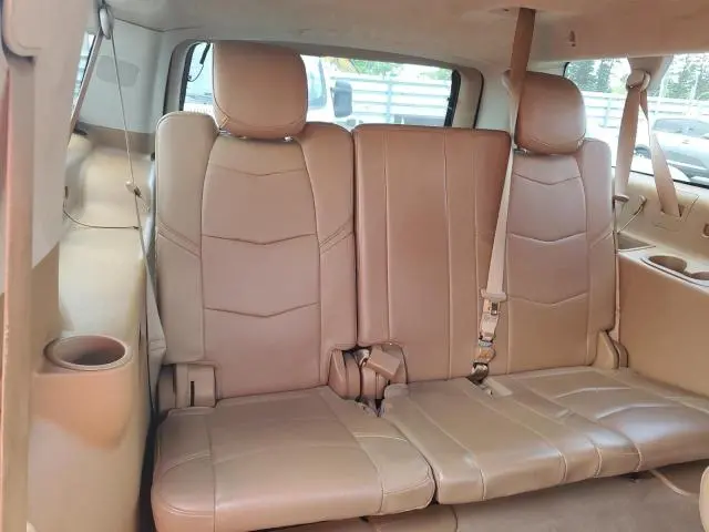 2015 CADILLAC ESCALADE ESV PLATINUM  