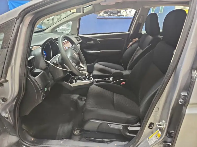 2019 HONDA FIT EX  