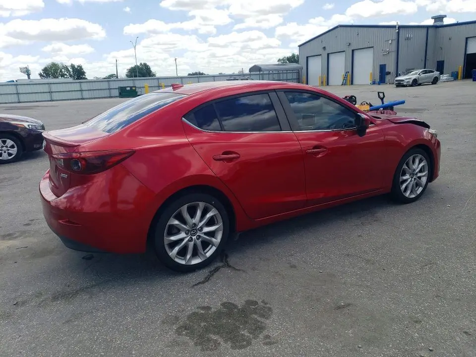 2014 MAZDA 3   