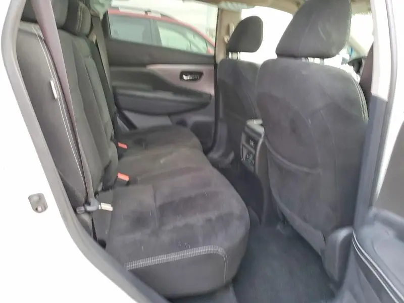 2019 NISSAN MURANO S  