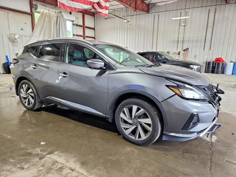 2021 NISSAN MURANO SL  