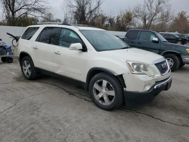 2011 GMC ACADIA SLT-1  