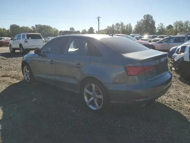 2016 AUDI A3 PREMIUM