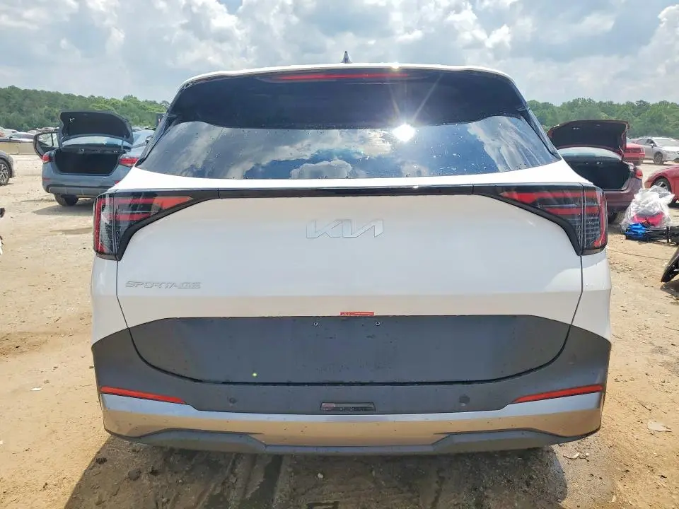 2026 KIA SPORTAGE LX  