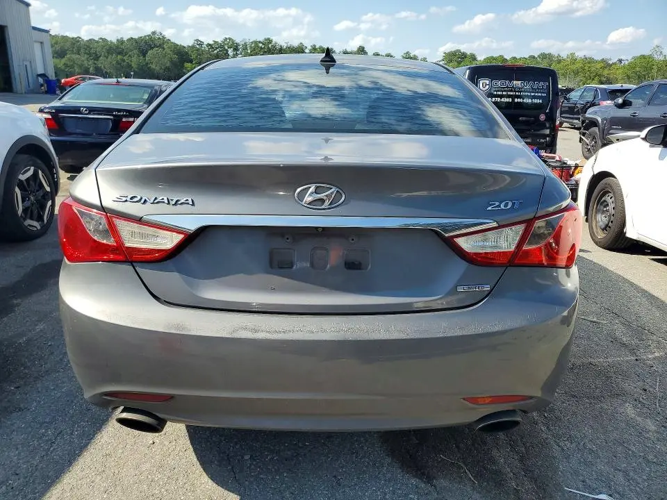 2011 HYUNDAI SONATA LIMITED 2.0T  