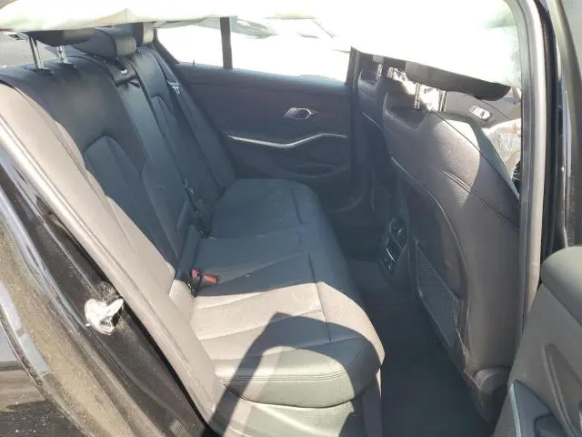 2020 BMW 330XI   