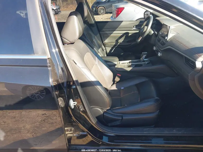 2019 NISSAN ALTIMA 2.5 SR