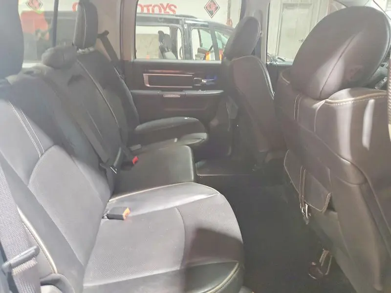 2014 RAM 1500 LONGHORN  