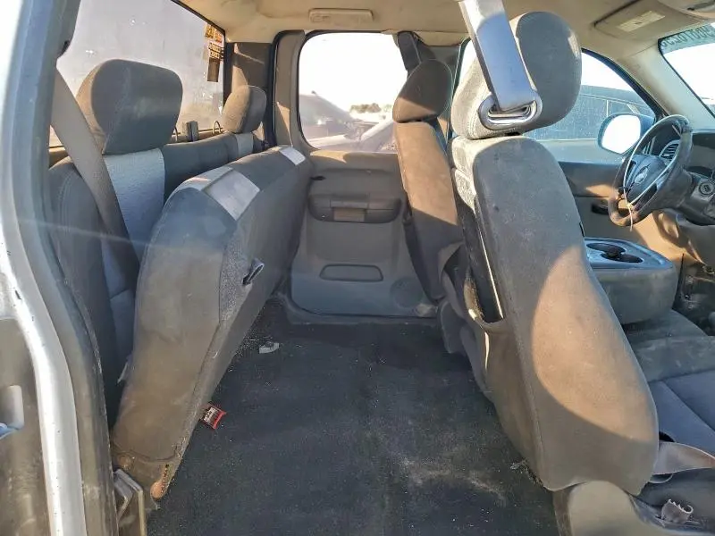 2012 CHEVROLET SILVERADO K1500  