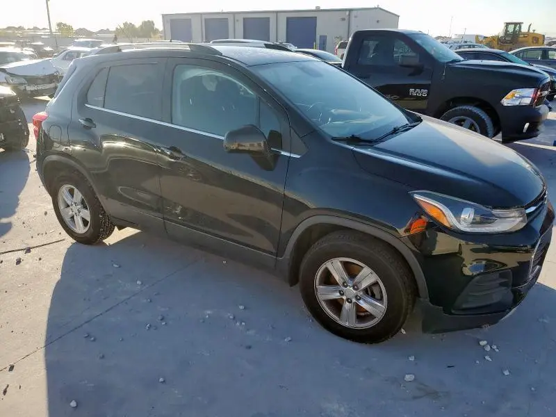 2018 CHEVROLET TRAX 1LT  