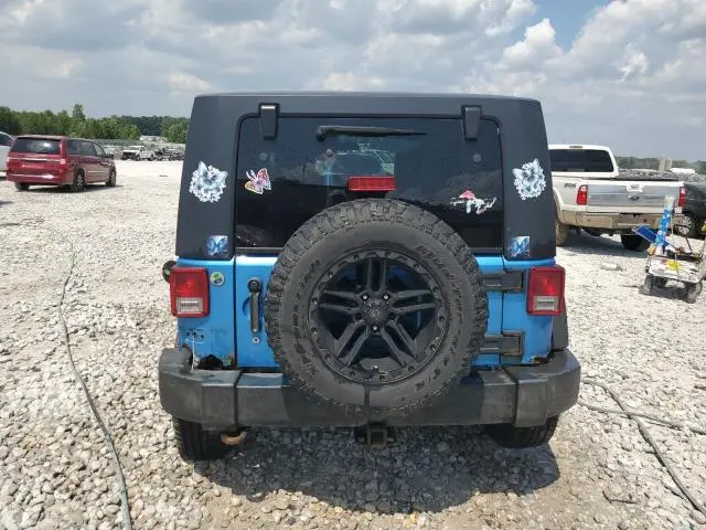 2010 JEEP WRANGLER UNLIMITED RUBICON  