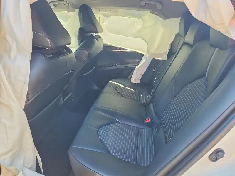 2020 TOYOTA CAMRY SE NIGHTSHADE  