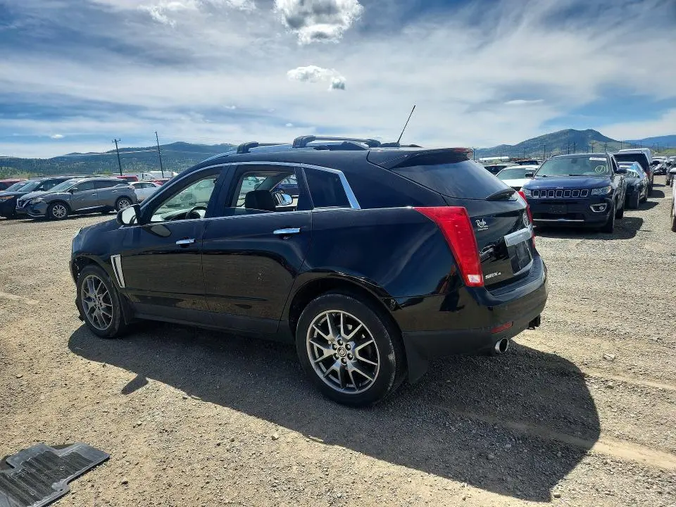 2016 CADILLAC SRX PREMIUM COLLECTION  
