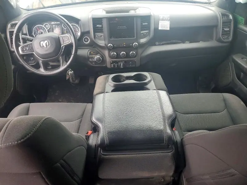 2022 RAM 1500 TRADESMAN  