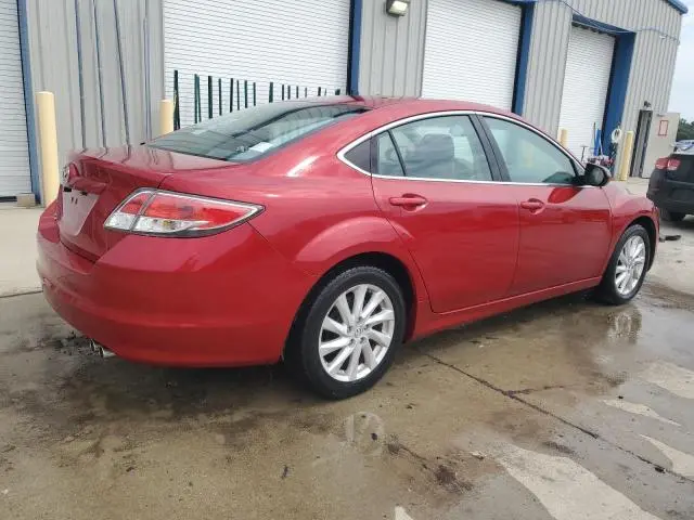 2012 MAZDA 6 I  