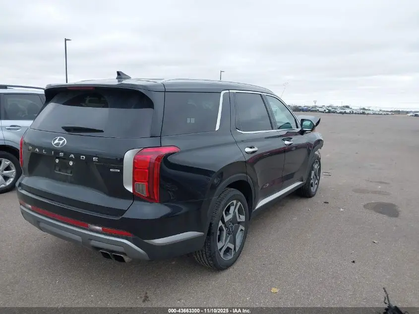 2023 HYUNDAI PALISADE SEL