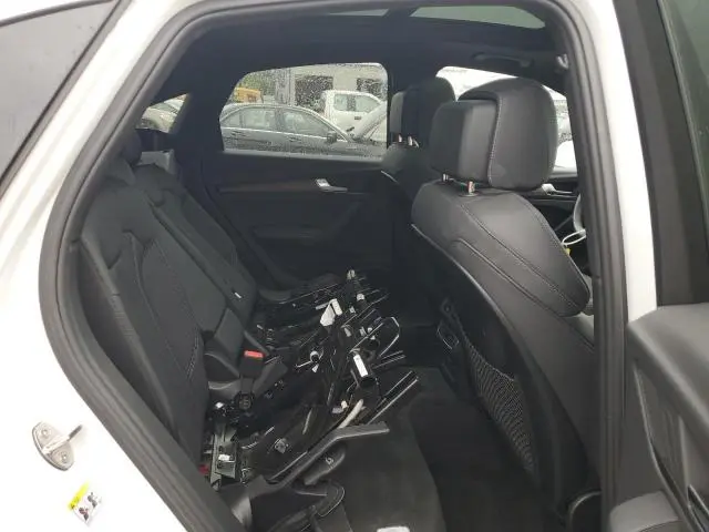 2025 AUDI Q5 SPORTBACK PRM PLS 45  