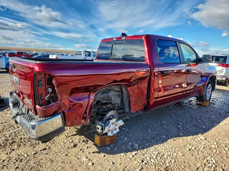 2025 RAM 1500 BIG HORN/LONE STAR  