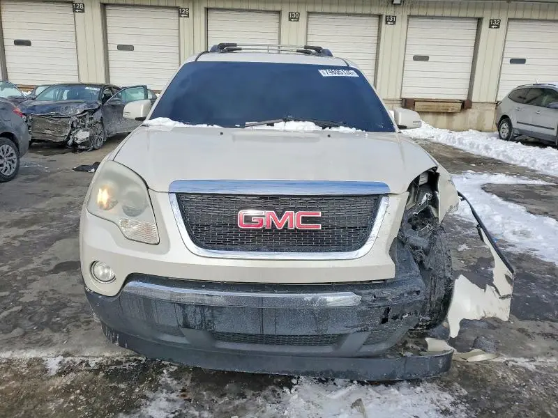 2011 GMC ACADIA SLT-1  