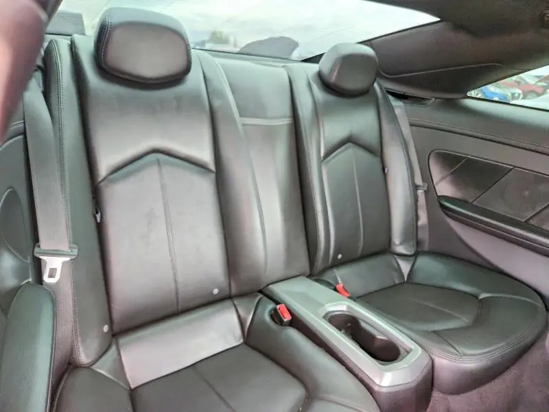 2012 CADILLAC CTS   