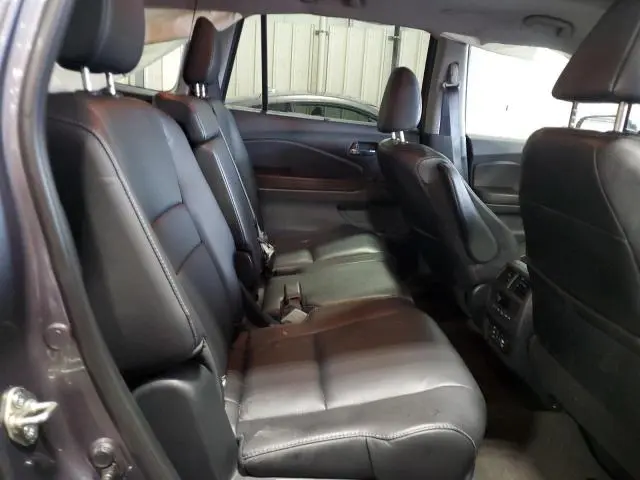 2016 HONDA PILOT TOURING  