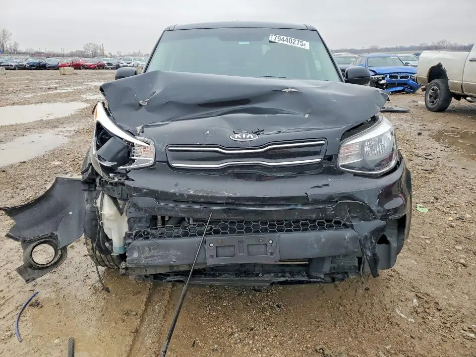 2019 KIA SOUL +  