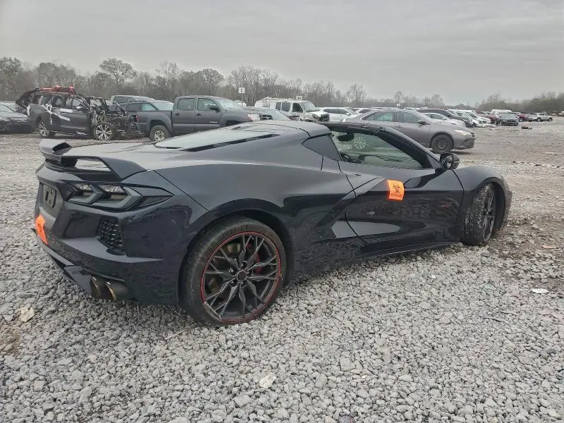 2023 CHEVROLET CORVETTE STINGRAY 3LT  