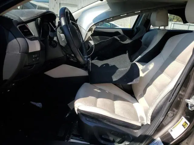 2016 MAZDA 6 GRAND TOURING  