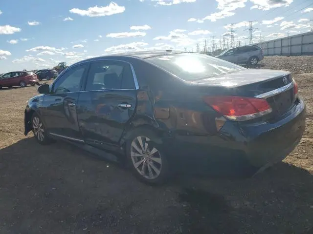 2011 TOYOTA AVALON BASE  