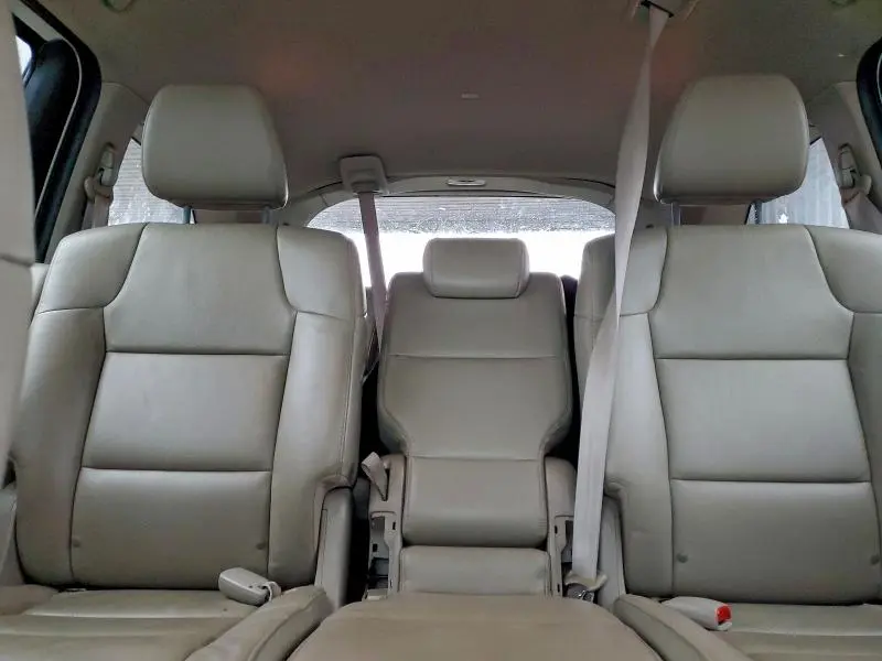 2013 HONDA ODYSSEY TOURING  