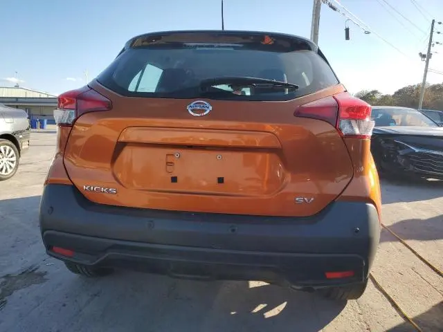 2020 NISSAN KICKS SV  
