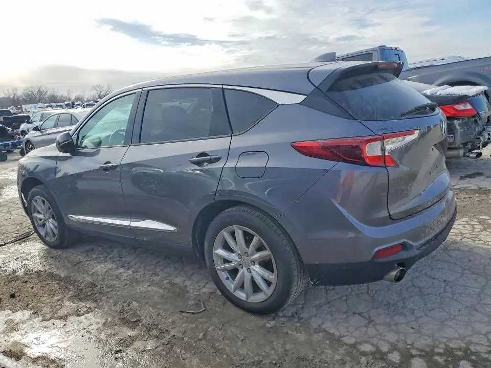 2020 ACURA RDX   