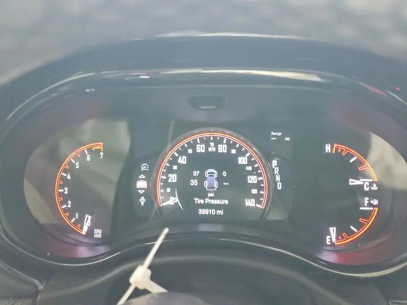 2022 DODGE DURANGO GT  