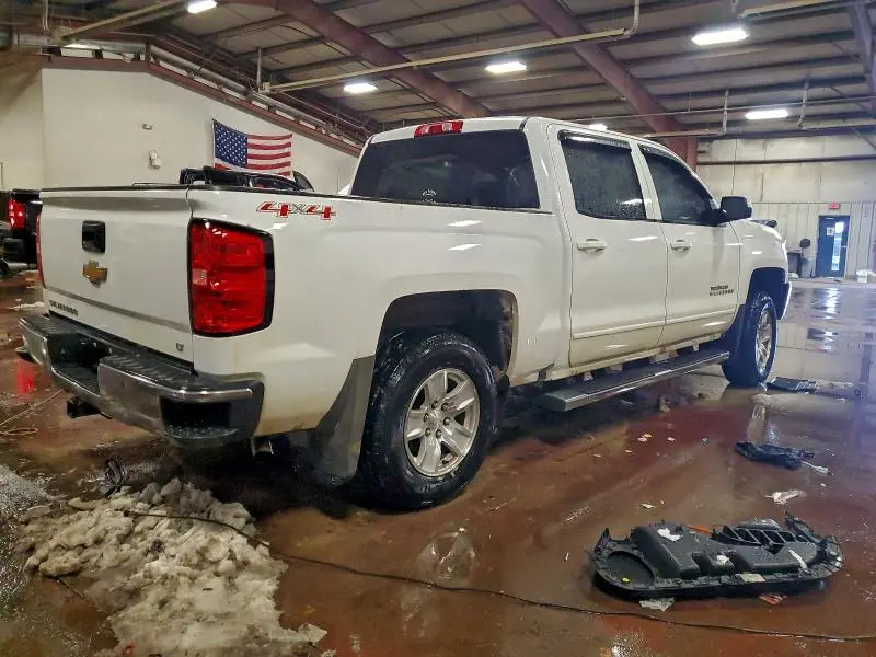 2017 CHEVROLET SILVERADO K1500 LT  