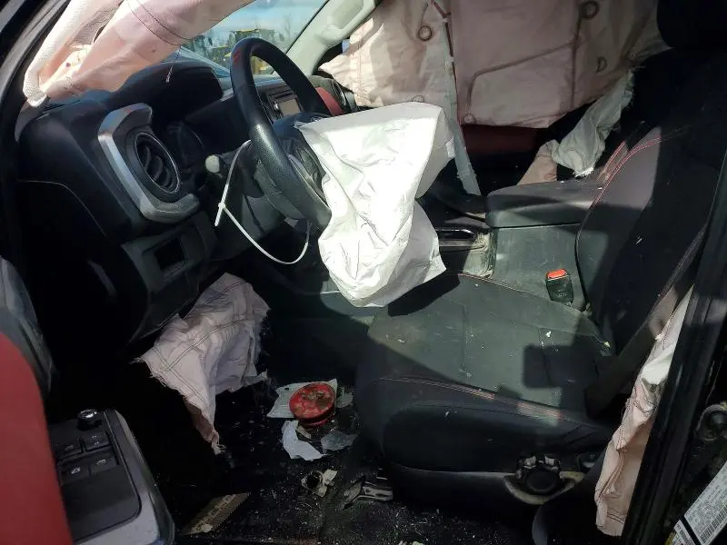 2017 TOYOTA TACOMA ACCESS CAB  