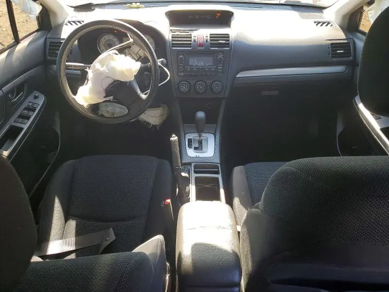 2014 SUBARU IMPREZA   