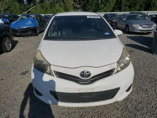 2013 TOYOTA YARIS   