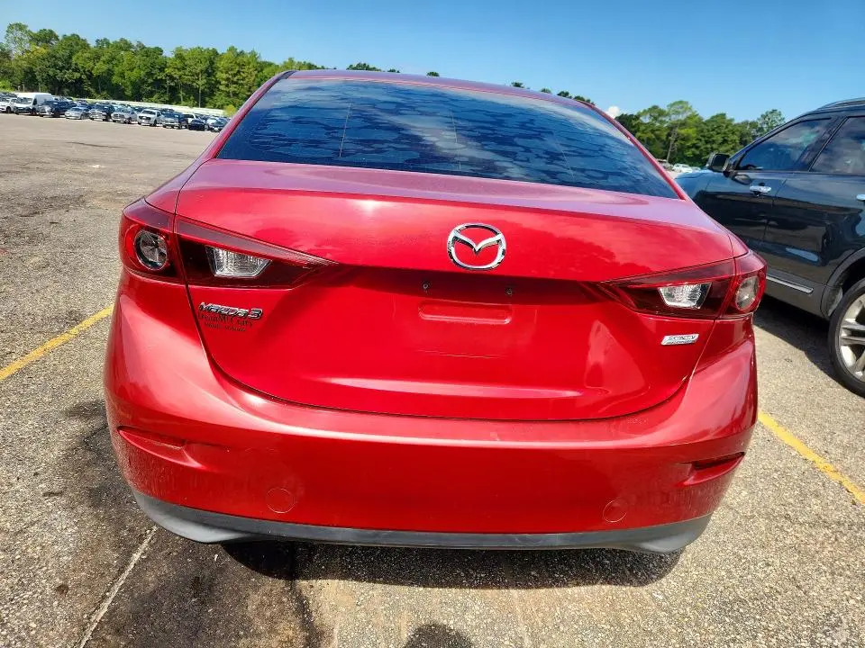 2015 MAZDA 3 SPORT  