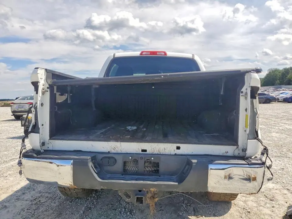 2015 TOYOTA TUNDRA SR5  