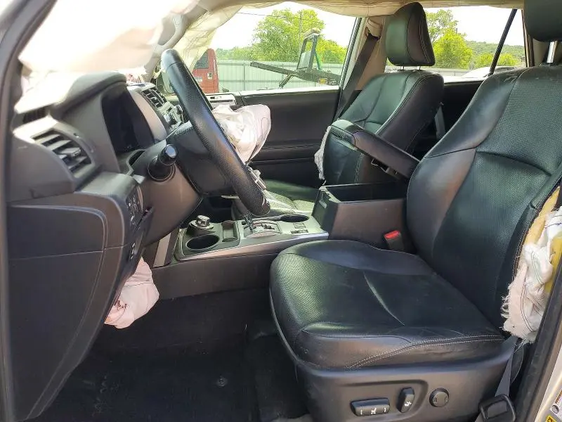 2019 TOYOTA 4RUNNER LIMITED  