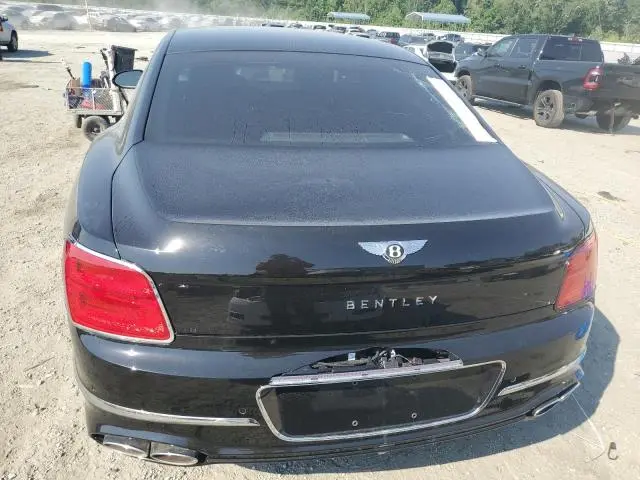 2021 BENTLEY FLYING SPUR   