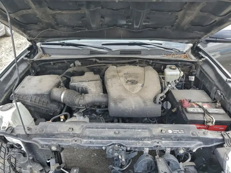 2019 TOYOTA TACOMA DOUBLE CAB  