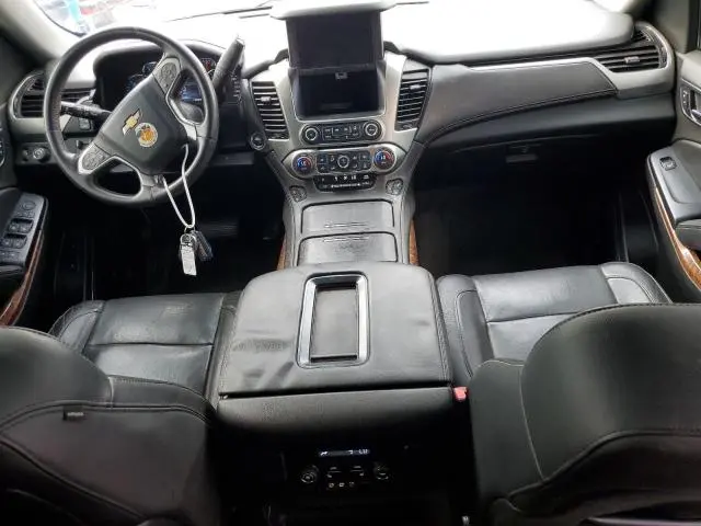 2015 CHEVROLET TAHOE C1500 LTZ
