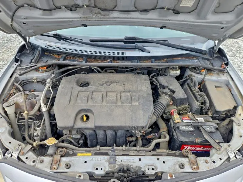 2013 TOYOTA COROLLA L  